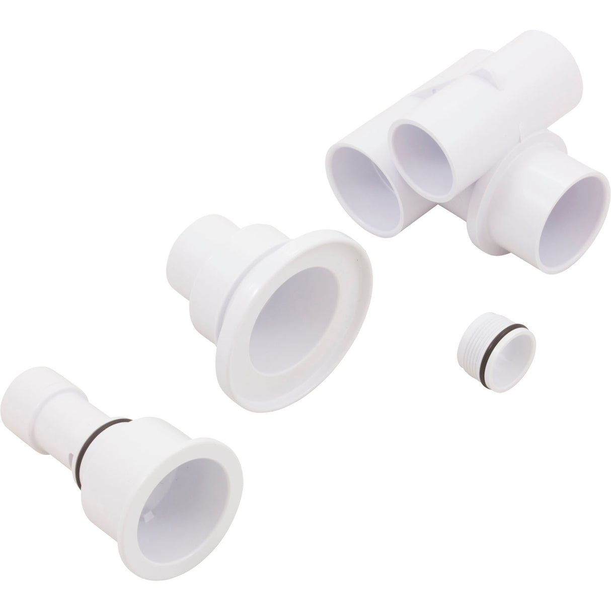 Body Assembly, CMP Spa Master 2", Insider, w/ Niche : 25580-290-000
