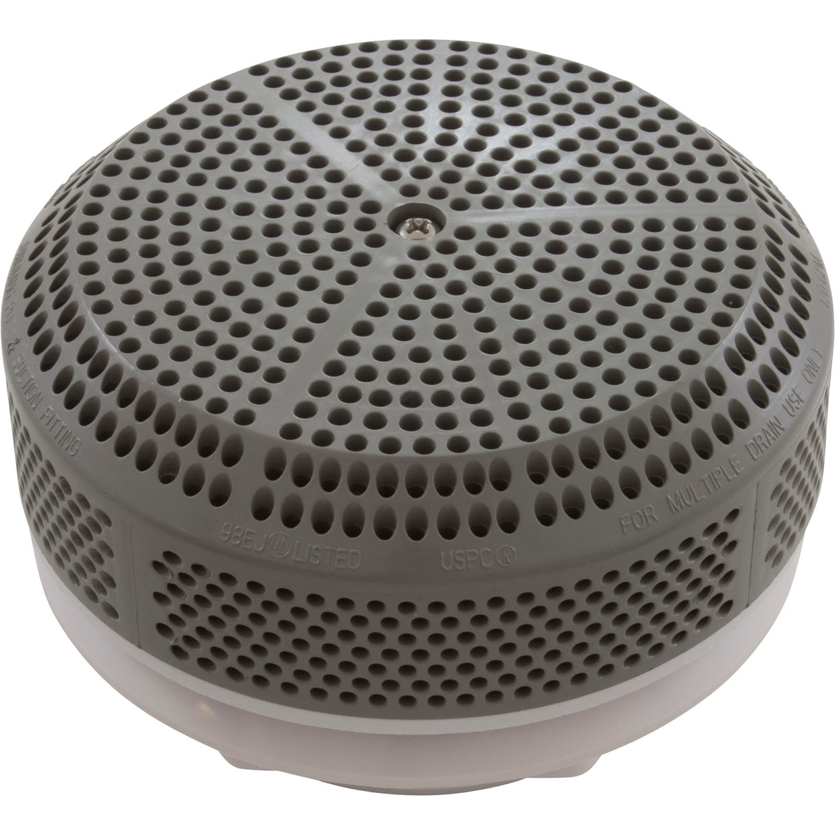 Suction Assembly, CMP, 2" Slip, 3-5/16"hs, 170GPM, Gray : 25201-209-100
