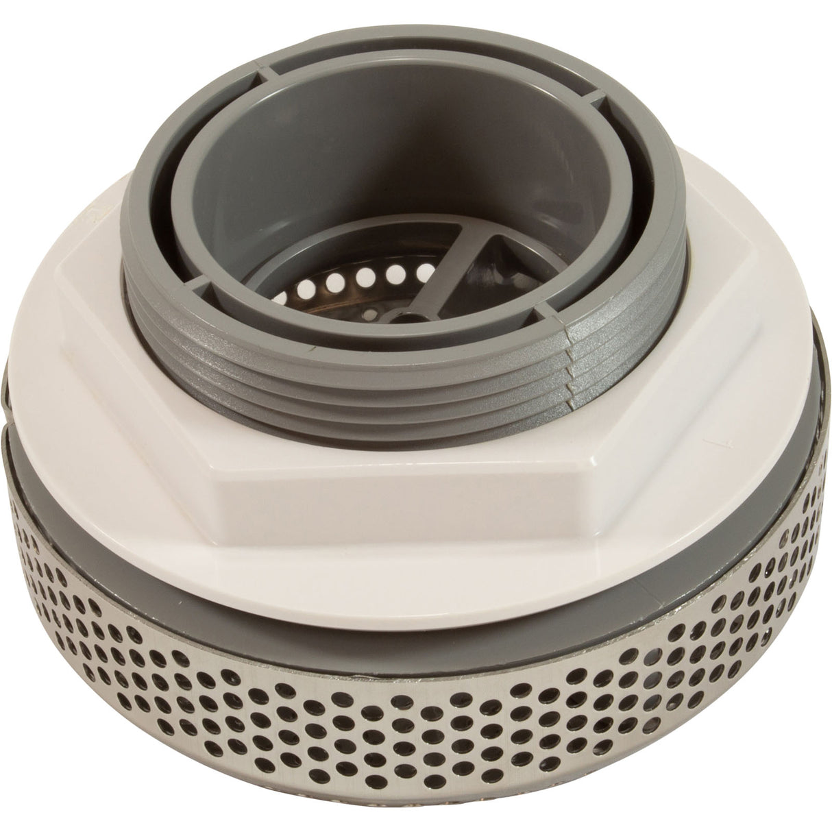 Suction Assembly, CMP 172 GPM, 3-5/16"hs, 2"s, 5"fd, SS : 25200-202-000