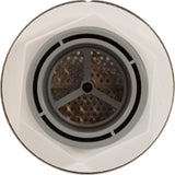 Suction Assembly, CMP 172 GPM, 3-5/16"hs, 2"s, 5"fd, SS : 25200-202-000