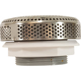 Suction Assembly, CMP 172 GPM, 3-5/16"hs, 2"s, 5"fd, SS : 25200-202-000