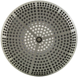 Suction Assembly, CMP, 2"S, 3-5/16"hs, 170GPM, Classic Gray : 25201-209-200 - Custom Molded Products - 25201-209-200 - PartsForSpas.com