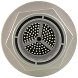 Suction Assembly, CMP, 2"S, 3-5/16"hs, 170GPM, Classic Gray : 25201-209-200 - Custom Molded Products - 25201-209-200 - PartsForSpas.com