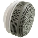 Suction Assembly, CMP, 2"S, 3-5/16"hs, 170GPM, Classic Gray : 25201-209-200 - Custom Molded Products - 25201-209-200 - PartsForSpas.com