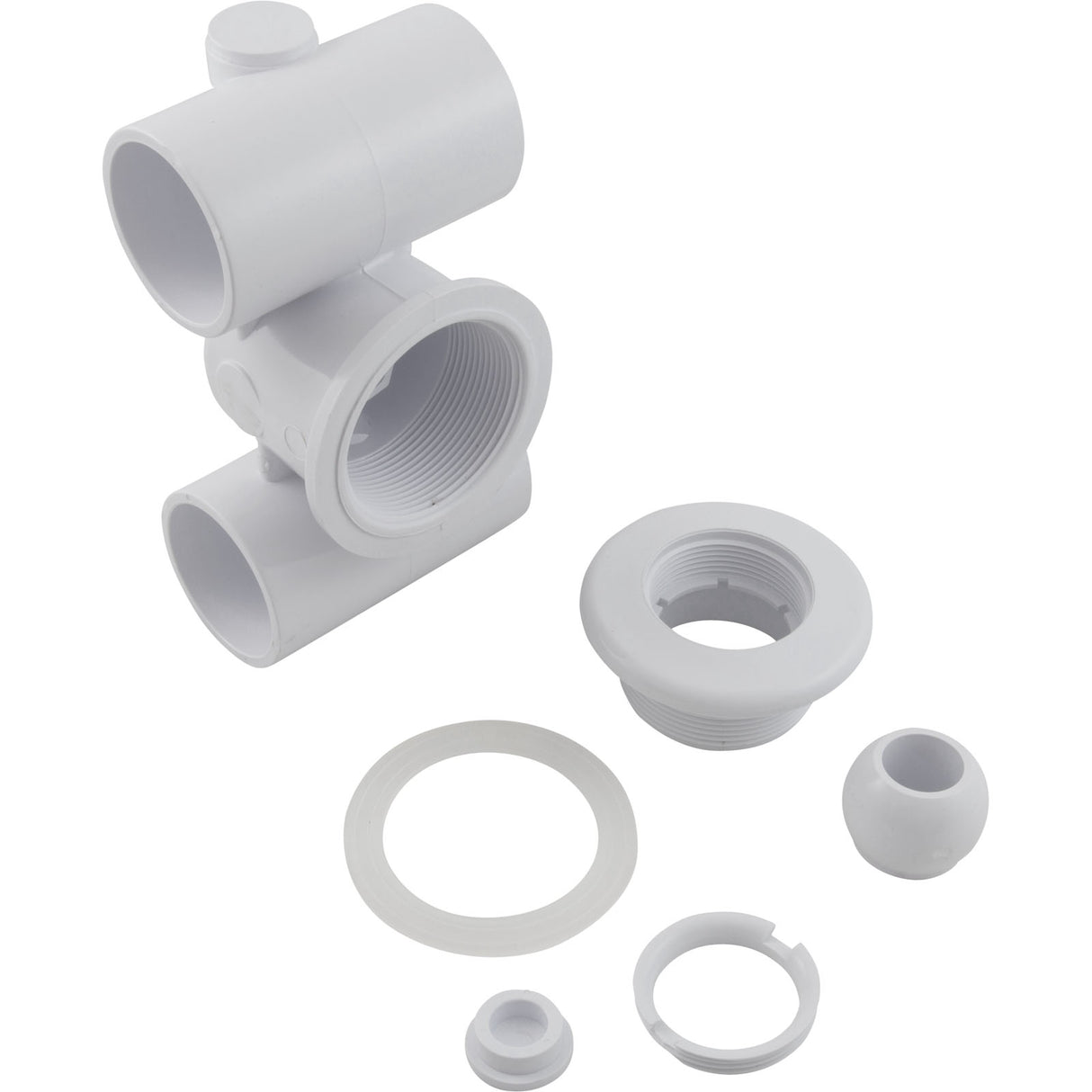 Jet Cmplt, HydroJet, 2-3/8"hs, Dir, Smth, a1-1/2"s, w1-1/2"s, Gen : 23300-100-000