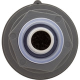 Air Ctrl, CMP, Mini, 1-1/8"hs, 1-11/16"dia, Cresent, Gry, 1/2" : 25099-001-000