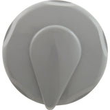 Air Ctrl, CMP, 1-3/4"hs, 2-5/8"fd, Crescent, Gray, 1", Gen : 25098-001-000