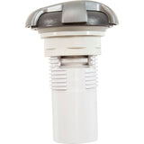 Air Ctrl, CMP Top Access, 1-11/16"hs, Crown, 1"s, Slvr/Graph Gry : 25090-807-000