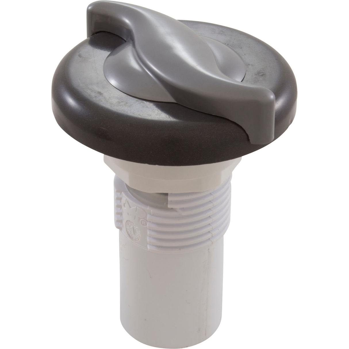 Air Control, CMP Top Access, 1"s, S Handle, Silver/Graph Gray : 25093-117-000
