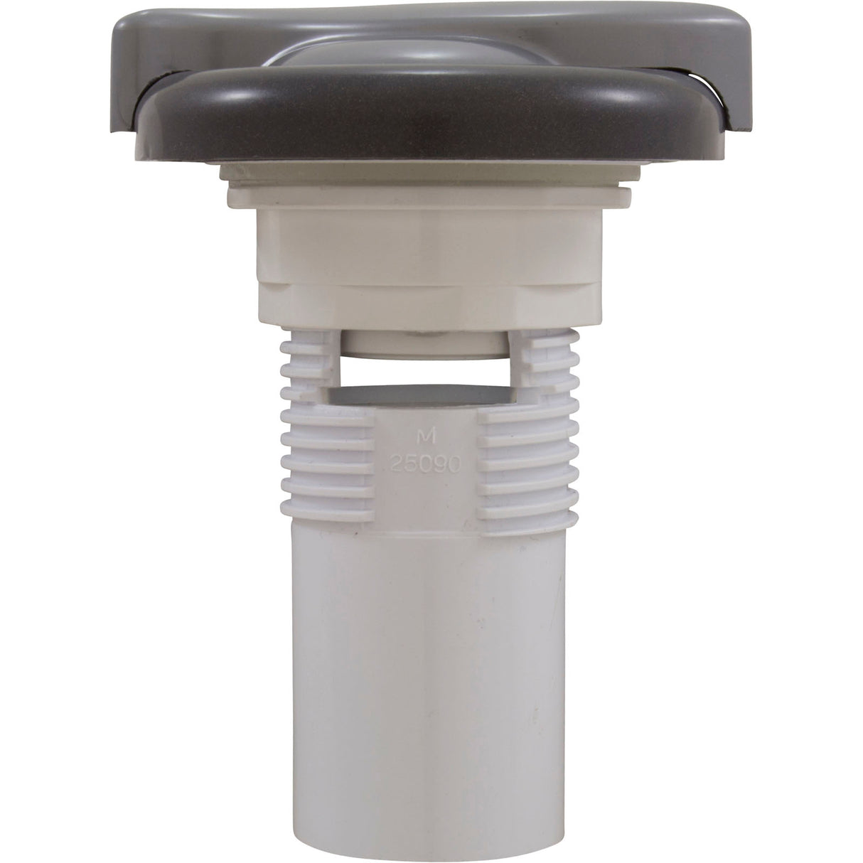 Air Control, CMP Top Access, 1"s, S Handle, Silver/Graph Gray : 25093-117-000