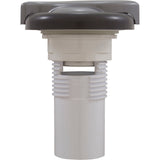 Air Control, CMP Top Access, 1"s, S Handle, Silver/Graph Gray : 25093-117-000