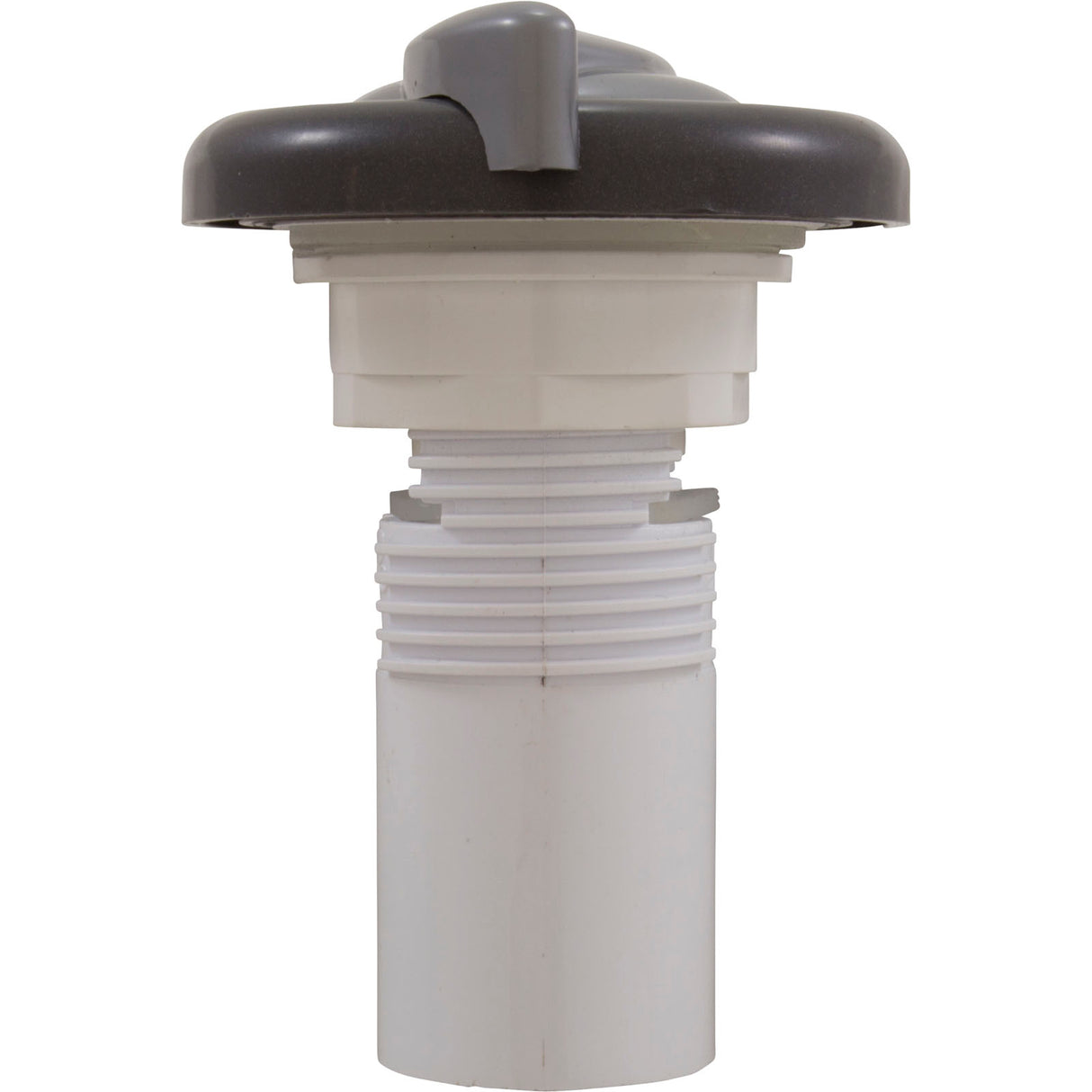 Air Control, CMP Top Access, 1"s, S Handle, Silver/Graph Gray : 25093-117-000