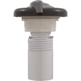 Air Control, CMP Top Access, 1"s, S Handle, Silver/Graph Gray : 25093-117-000