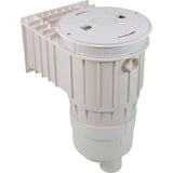Commer Rene Gnt Skim W/Equalizer 2.5"Spgx2"Sx2"Npt : 540-6200 - Waterway Plastics - 806105257277 - PartsForSpas.com