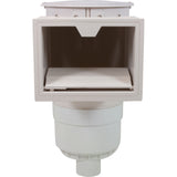 Commer Rene Gnt Skim W/Equalizer 2.5"Spgx2"Sx2"Npt : 540-6200 - Waterway Plastics - 806105257277 - PartsForSpas.com