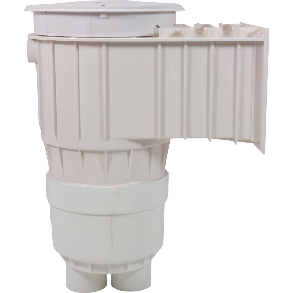 Commer Rene Gnt Skim W/Equalizer 2.5"Spgx2"Sx2"Npt : 540-6200 - Waterway Plastics - 806105257277 - PartsForSpas.com