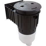 Skimmer, Waterway, Renegade, Gunite, 2"s, Black : 540-6411 - Waterway Plastics - 806105098528 - PartsForSpas.com