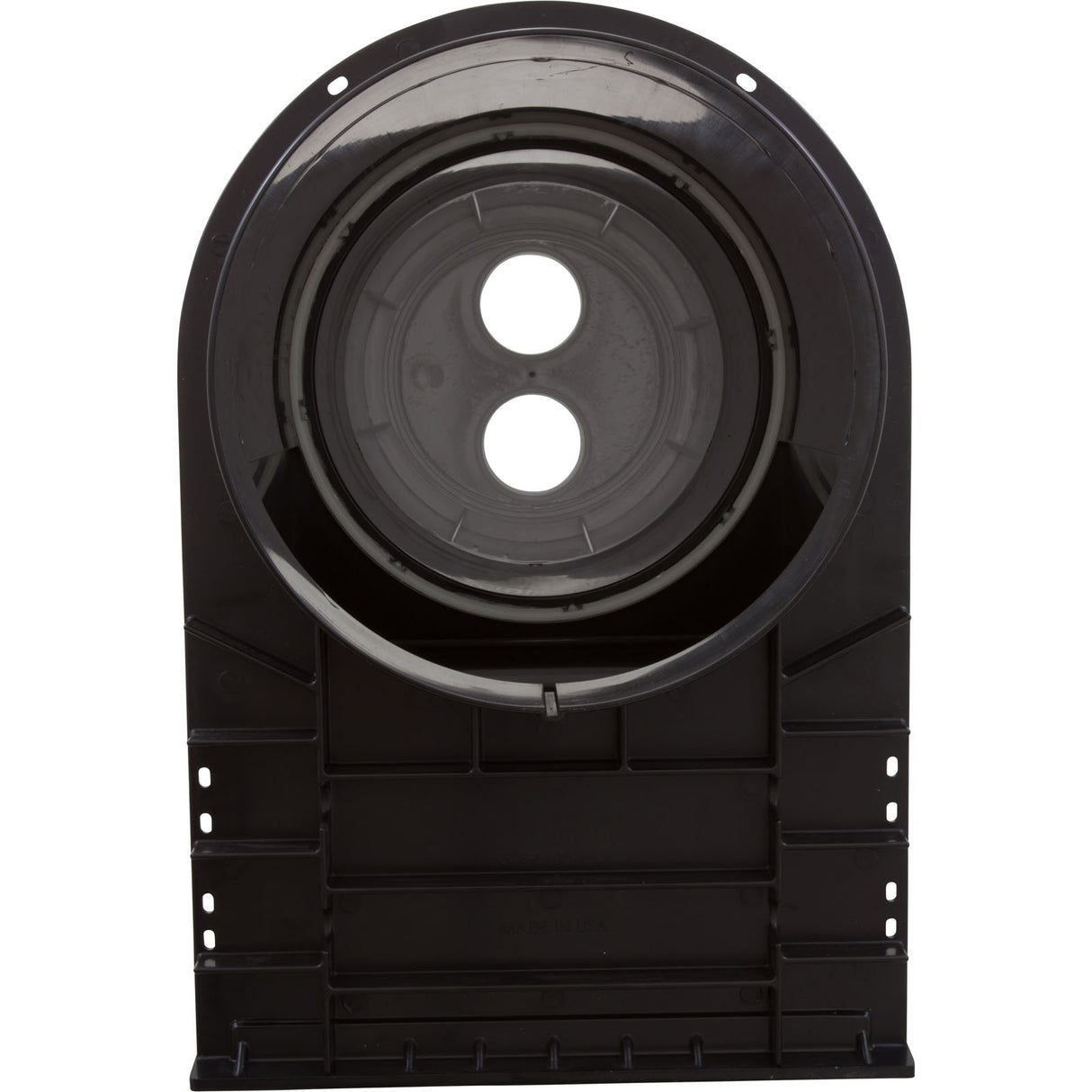 Skimmer, Waterway, Renegade, Gunite, 2"s, Black : 540-6411 - Waterway Plastics - 806105098528 - PartsForSpas.com
