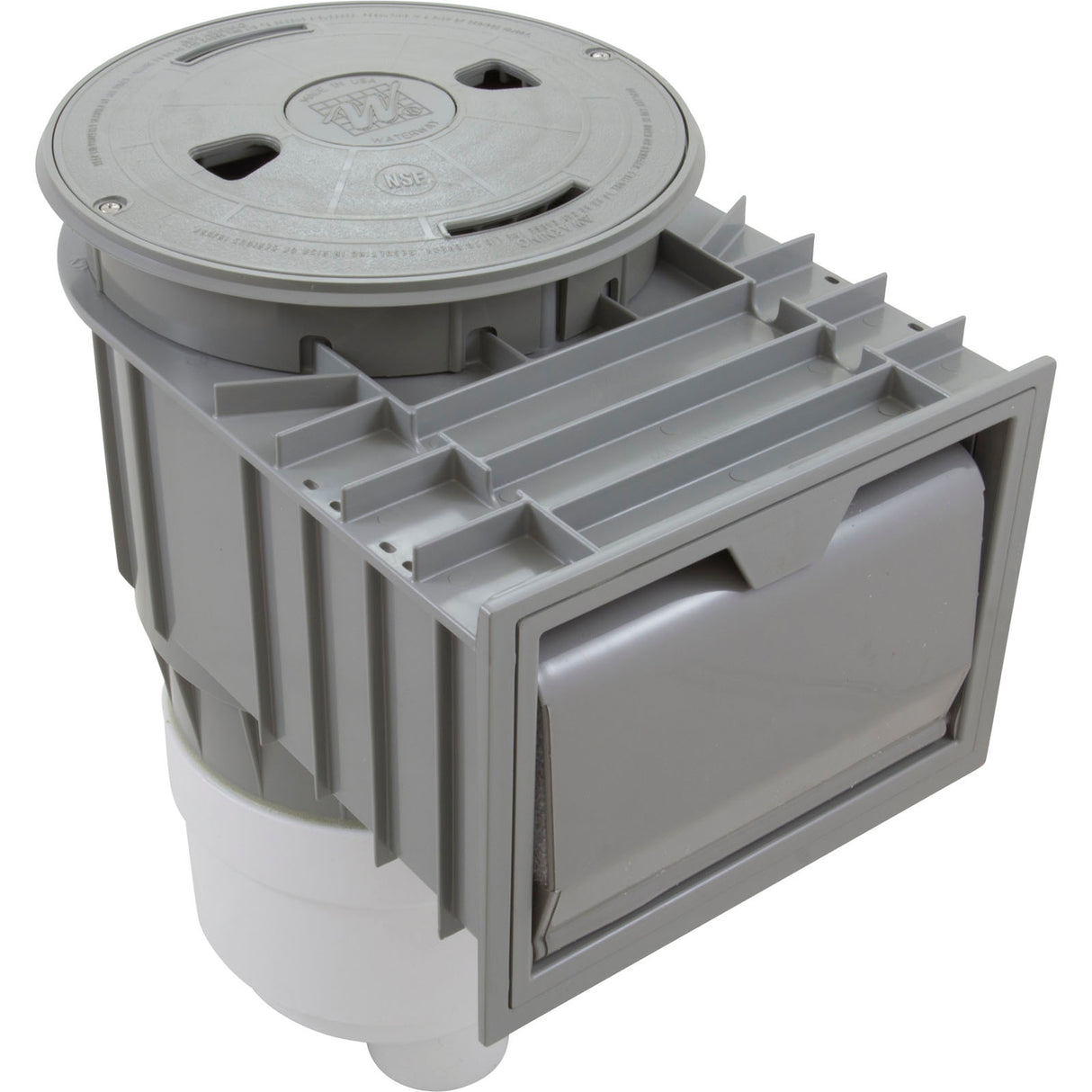 Renegade Gnite Skm 2.5"Spgx2"Sx2"Npt Assy : 540-6417 - Waterway Plastics - 806105098535 - PartsForSpas.com