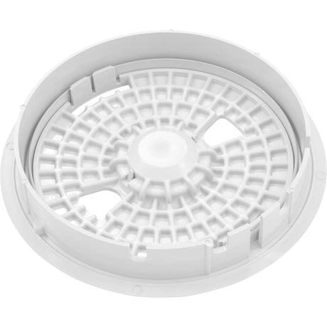 Renengade Skimmer Lid & Mount Ring Assy Ww : 540-6460WW - Waterway Plastics - 806105098689 - PartsForSpas.com