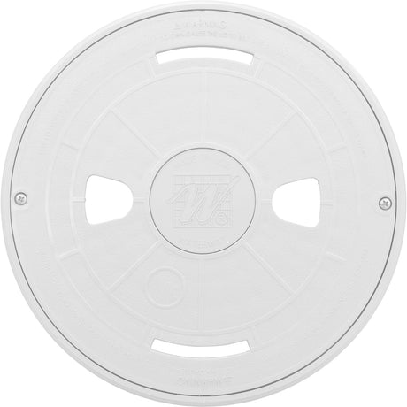 Renengade Skimmer Lid & Mount Ring Assy Ww : 540-6460WW - Waterway Plastics - 8.06105E+11 - PartsForSpas.com