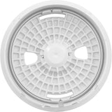 Renegade Skimmer Lid & Mount Ring Assy-Wht : 540-6460 - Waterway Plastics - 540-6460 - PartsForSpas.com