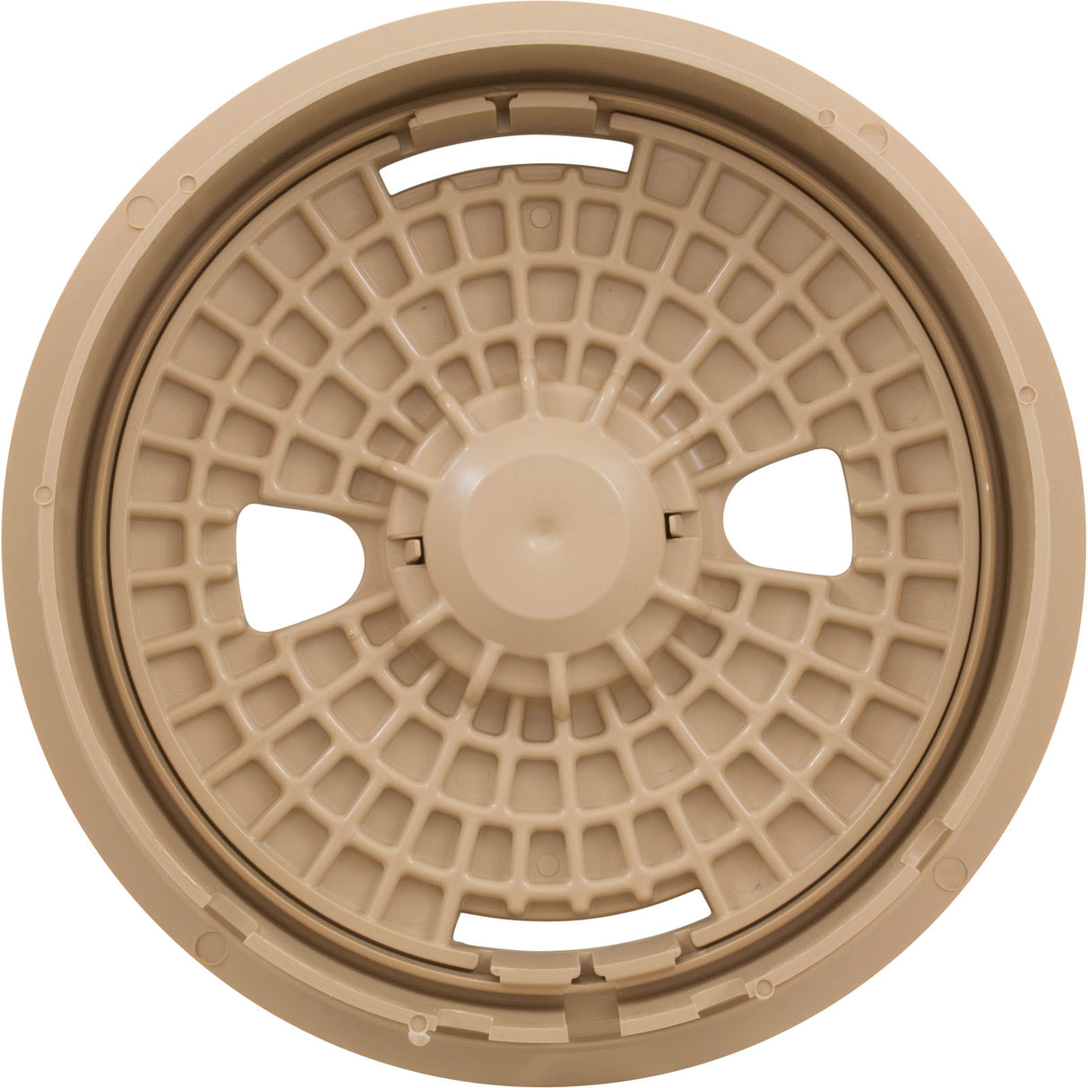 Gnte Skim Lid & Mount Ring Assy Ww Logo Bei : 540-6469WW-B - Waterway Plastics - 806105098757 - PartsForSpas.com
