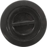 Volleyball Pole Holder Flange & Plug Assy-Black : 540-6711 - Waterway Plastics - 540-6711 - PartsForSpas.com