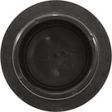 Volleyball Pole Holder Flange & Plug Assy-Black : 540-6711 - Waterway Plastics - 540-6711 - PartsForSpas.com