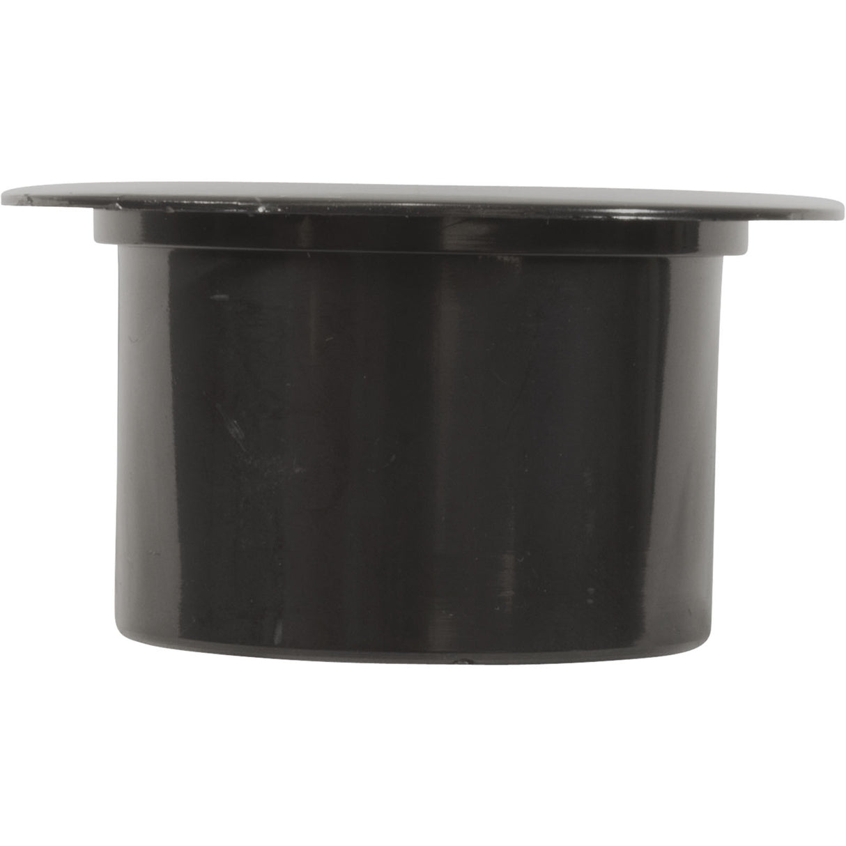Volleyball Pole Holder Flange & Plug Assy-Black : 540-6711 - Waterway Plastics - 540-6711 - PartsForSpas.com