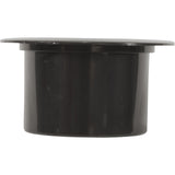 Volleyball Pole Holder Flange & Plug Assy-Black : 540-6711 - Waterway Plastics - 540-6711 - PartsForSpas.com