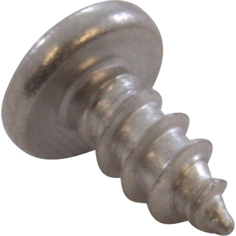 Screw, Pentair Sta-Rite Vinyl Main Drain, Frame, 8 x 3/8" : 37207-0825 - StaRite/Pentair - 7.8838E+11 - PartsForSpas.com