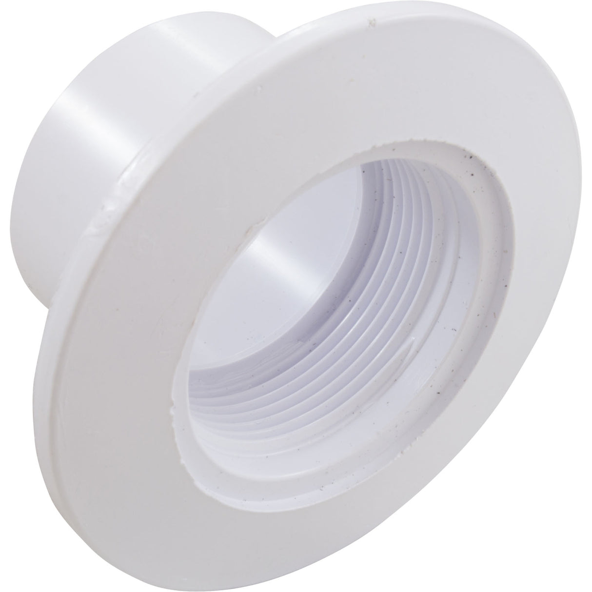 Wall Fitting, Pentair, 2"s Body, Insider, White : 542423