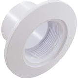 Wall Fitting, Pentair, 2"s Body, Insider, White : 542423