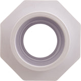 Eyeball Reducer Adapter, Pentair, 1-1/2"OD x 1"s, White : 86204200