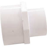 Eyeball Reducer Adapter, Pentair, 1-1/2"OD x 1"s, White : 86204200