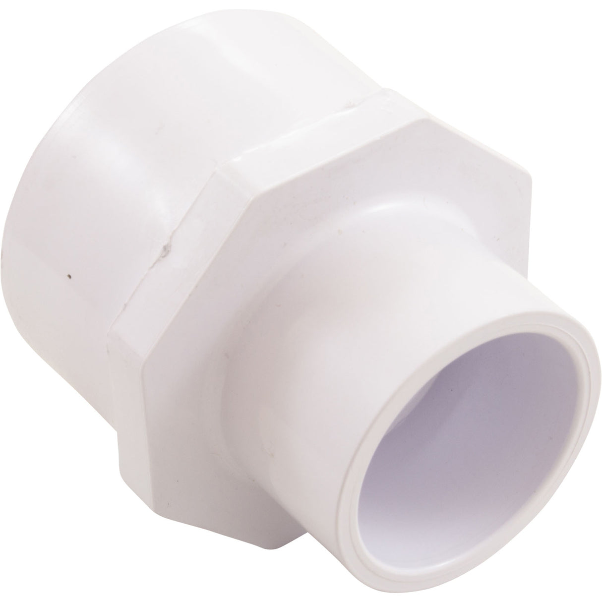 Eyeball Reducer Adapter, Pentair, 1-1/2"OD x 1"s, White : 86204200