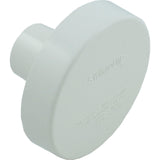 Wall Inlet Fitting, Pentair, 1-1/4" Insider, Gunite, White : 08428-0000