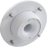 Eyeball Inlet, Pentair, 1-1/4", Gunite, White : 08428-0001