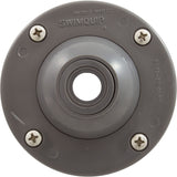 Eyeball Inlet, Pentair, 1-1/4", Gunite, Gray : 08428-0001B