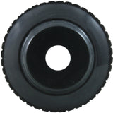 Eyeball Inlet, Pentair, 1-1/2"s x 1/2", Directional, Dk Gry : 540037