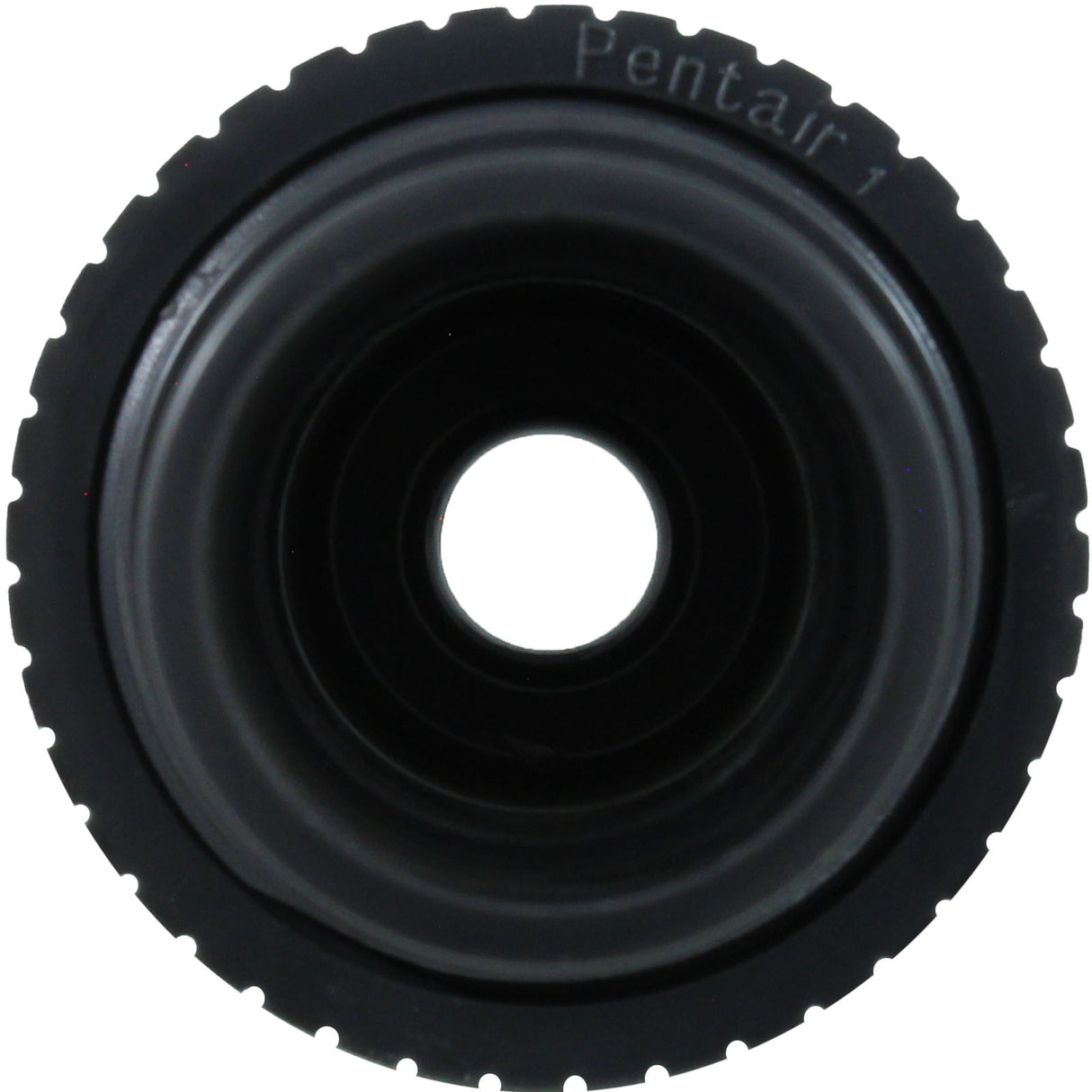 Eyeball Inlet, Pentair, 1-1/2"s x 1/2", Directional, Dk Gry : 540037