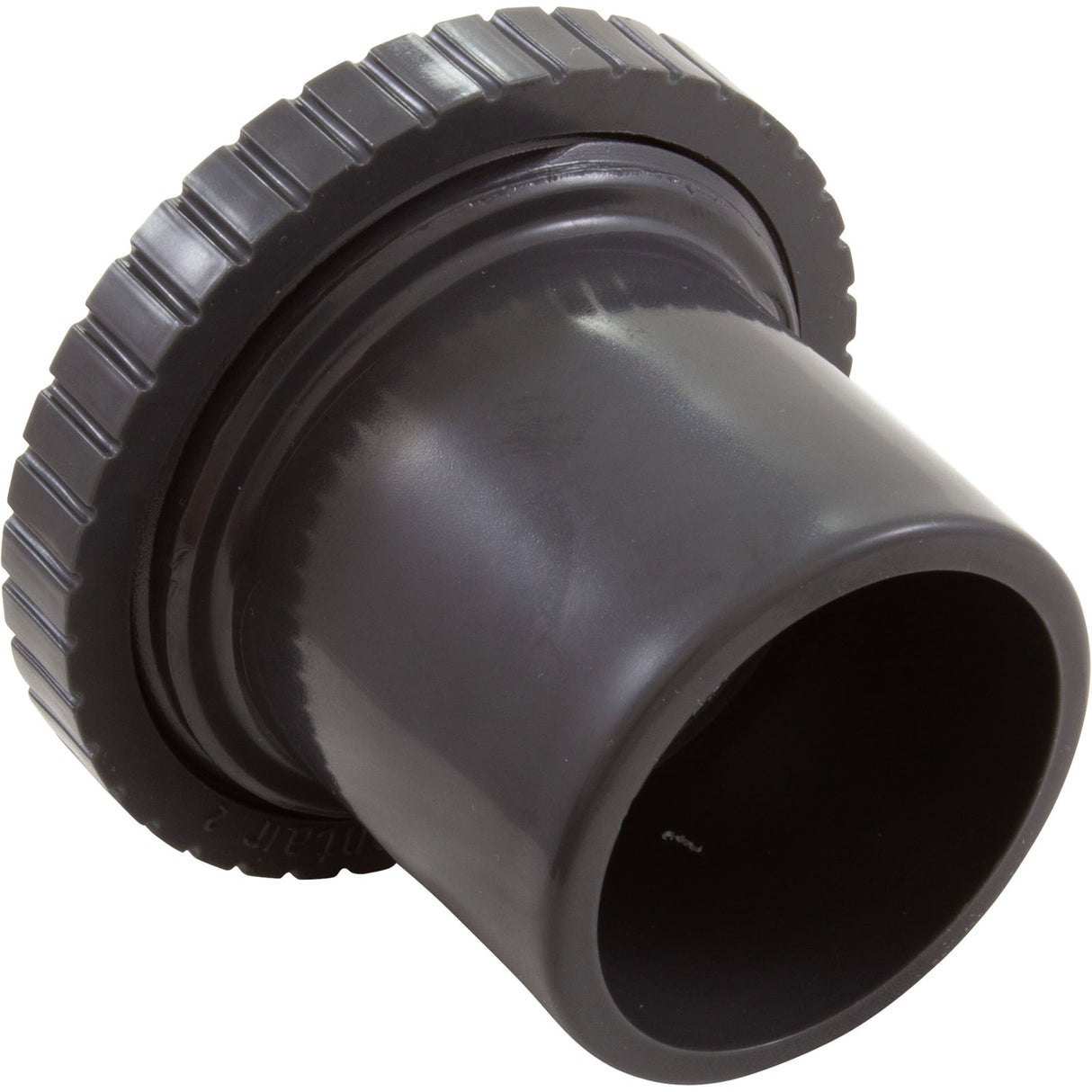 Eyeball Inlet, Pentair, 1-1/2"s x 3/4", Directional, Dk Gry : 540044