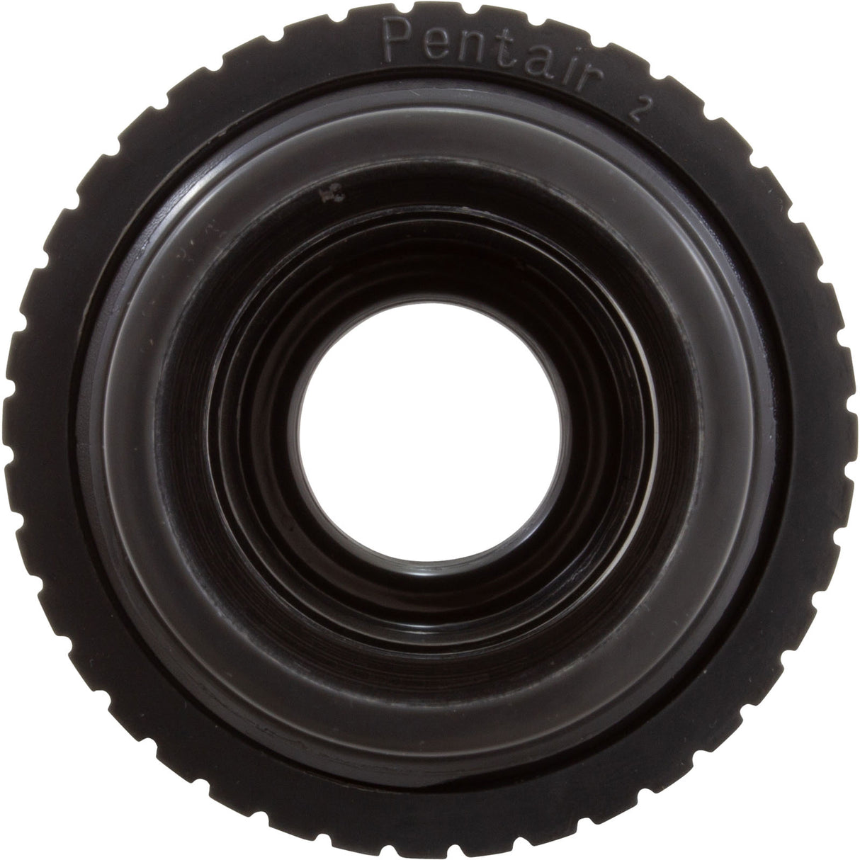 Eyeball Inlet, Pentair, 1-1/2"s x 3/4", Directional, Dk Gry : 540044