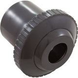 Eyeball Inlet, Pentair, 1-1/2"s x 3/4", Directional, Dk Gry : 540044