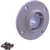 Eyeball Inlet Rebuild Kit, Pentair, 1-1/4", Gunite, White : 08428-0125