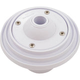 Wall Inlet Fitting, Pentair, 1-1/2" Insider, Gunite, White : 08429-0000