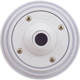 Wall Inlet Fitting, Pentair, 1-1/2" Insider, Gunite, White : 08429-0000