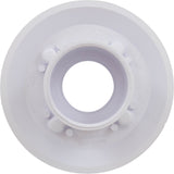 Wall Inlet Fitting, Pentair, 1-1/2" Insider, Gunite, White : 08429-0000