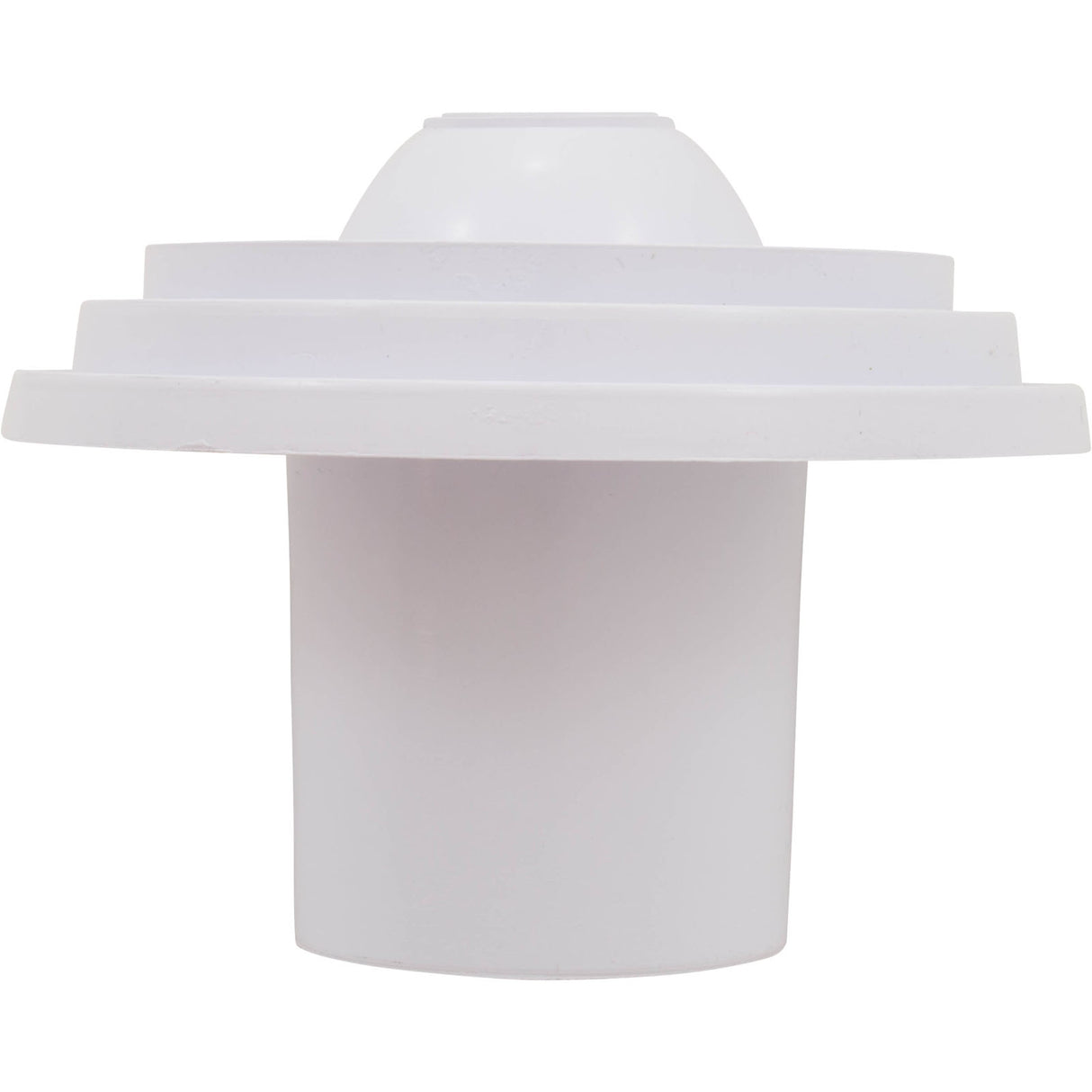 Wall Inlet Fitting, Pentair, 1-1/2" Insider, Gunite, White : 08429-0000